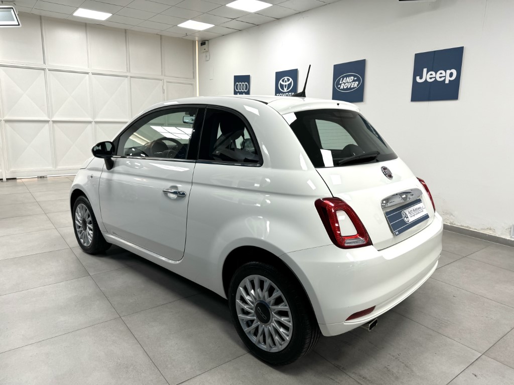 Fiat 500 1200 LOUNGE CARPLAY+CLIMA AUTOMATICO